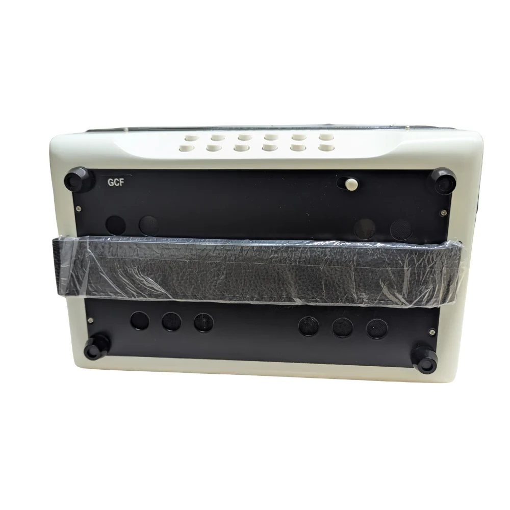 Acordeón Hohner Sol-Do-Fa - Imagen 4