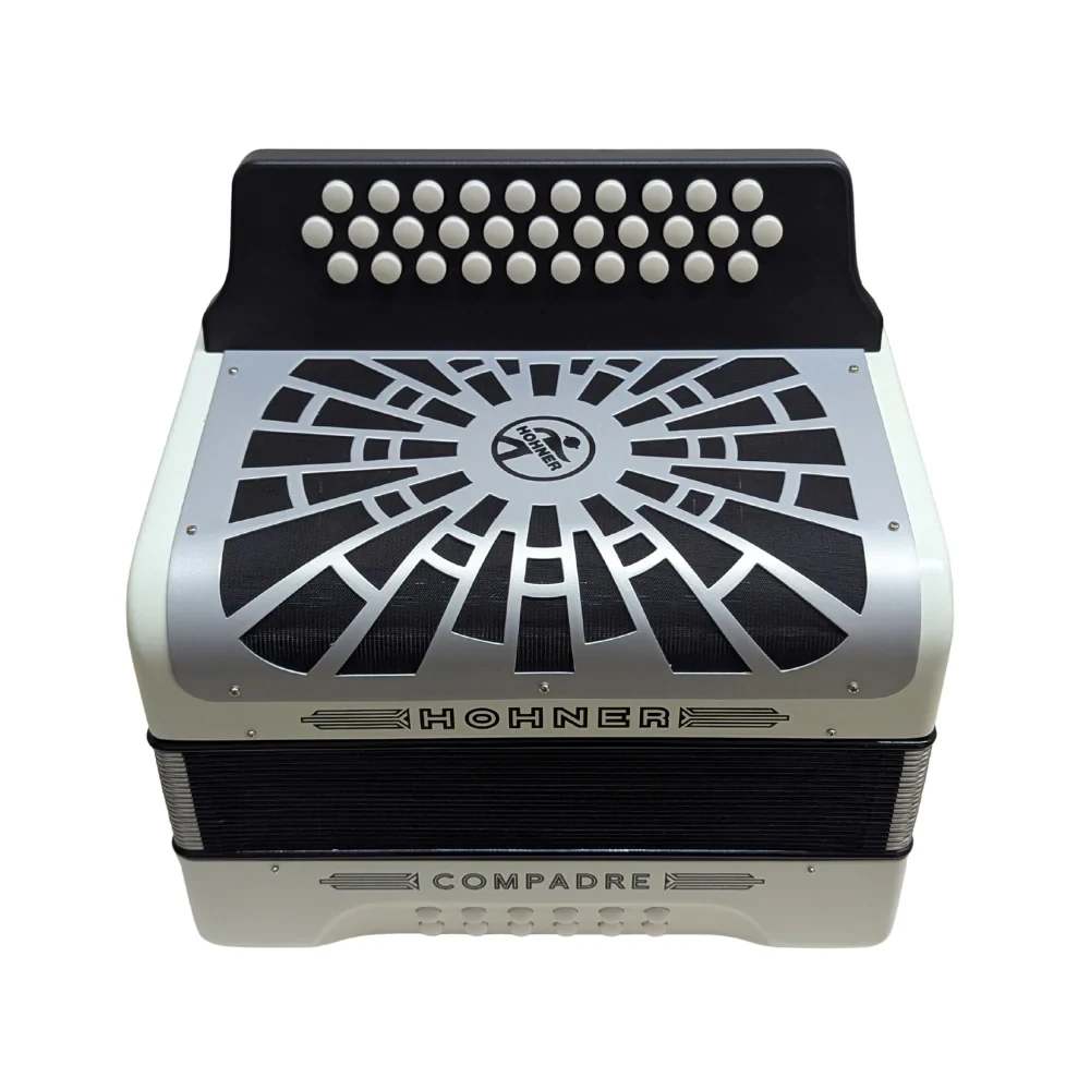 Acordeón Hohner Sol-Do-Fa - Imagen 5
