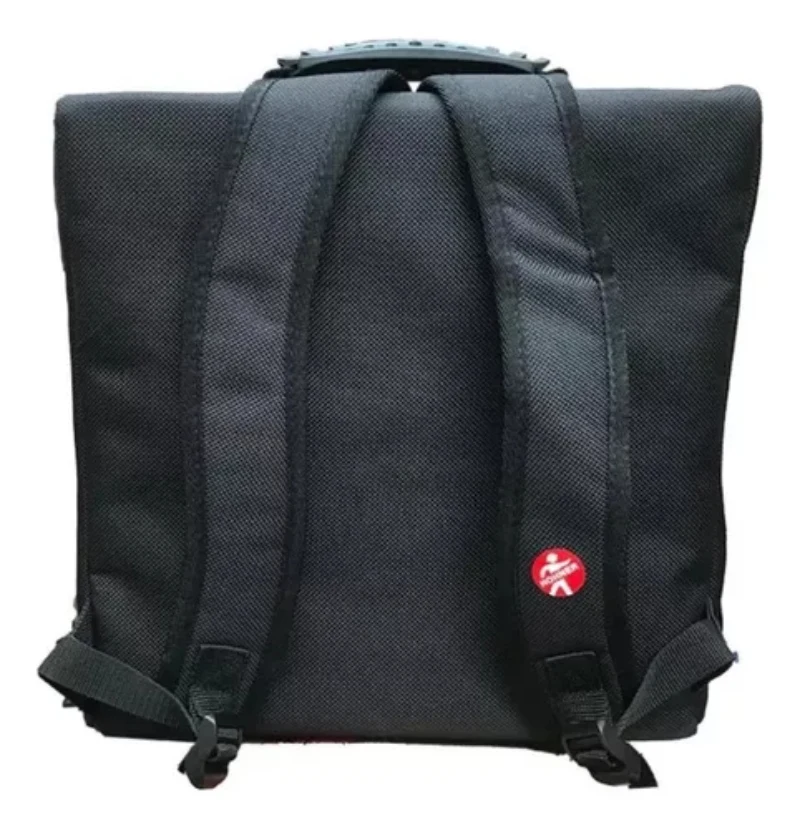 Acordeón Hohner Compadre Fa-Sib-Mib con Funda - Imagen 4