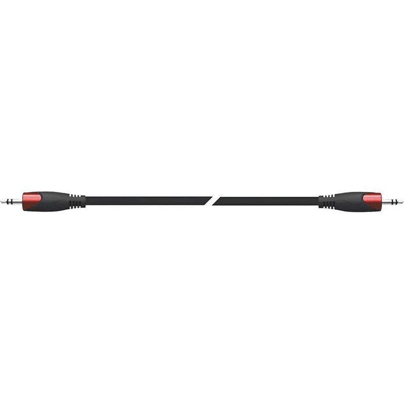 Adaptador Estéreo 3.5 mm Jack QuikLok SX/276 de 3.0 metros