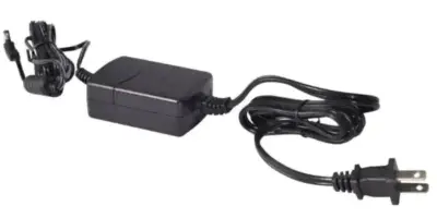 Adaptador de corriente Audyson para teclados Casio 9.5 Volts AC-9