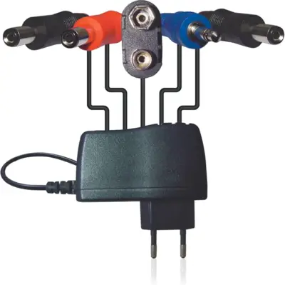 Adaptador de Baterías Behringer Universal 9