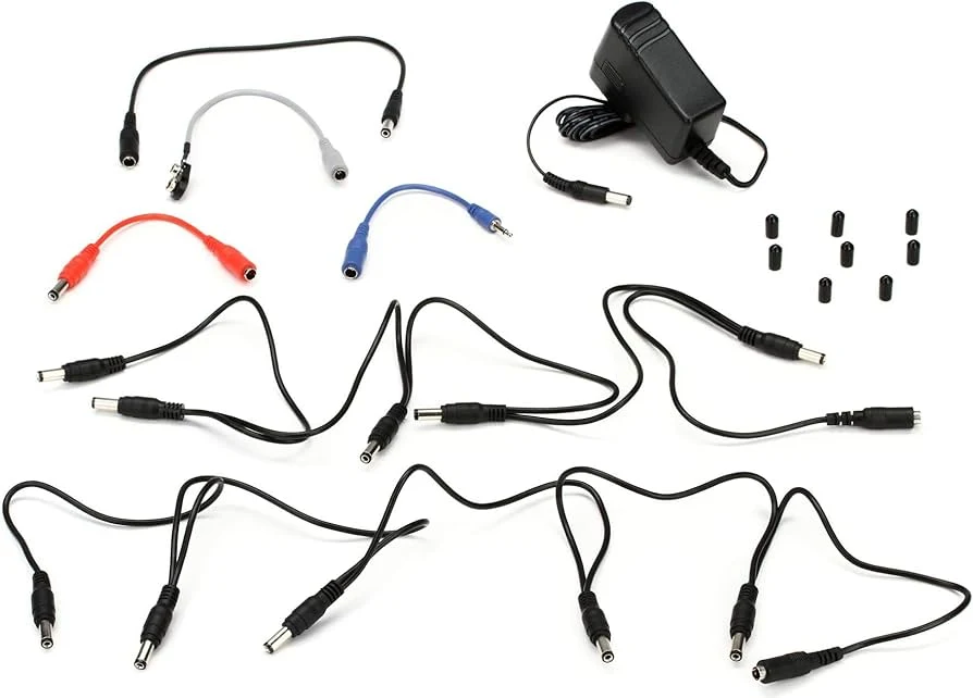 Adaptador de Baterías Behringer Universal 9 - Imagen 3