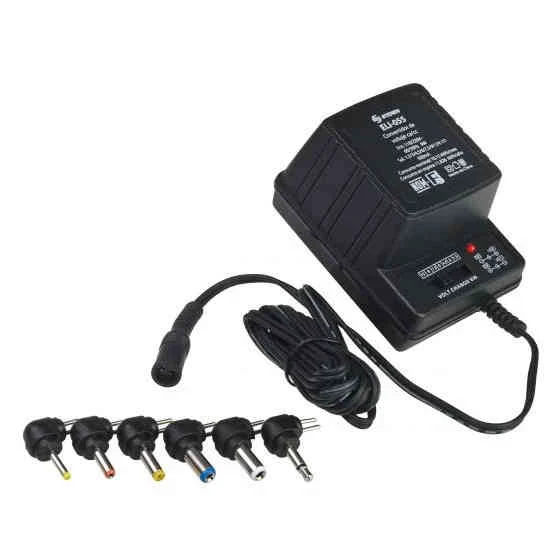 Adaptador Universal Steren Múltiple 1.5 A