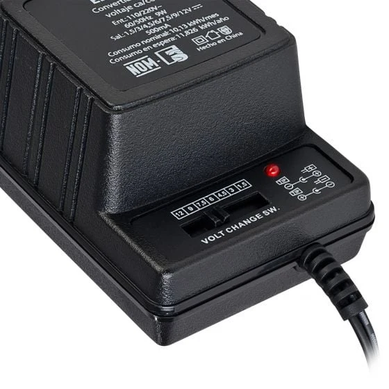 Adaptador Universal Steren Múltiple 1.5 A - Imagen 5