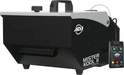 Máquina de Niebla a Base de Agua Mister Kool II
