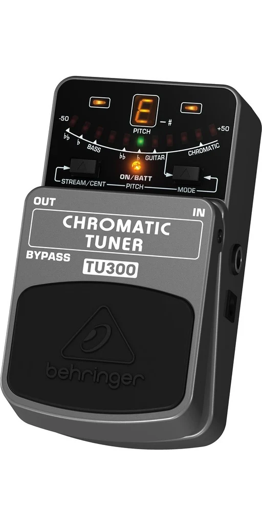 Afinador cromático Behringer TU300 - Imagen 2