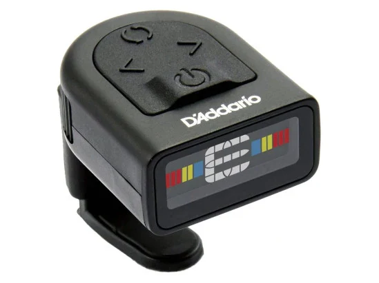 Afinador Cromático PWCT12 Micro Planet Waves