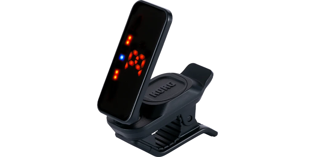 Afinador de Clip Pitchclip 2+ Korg