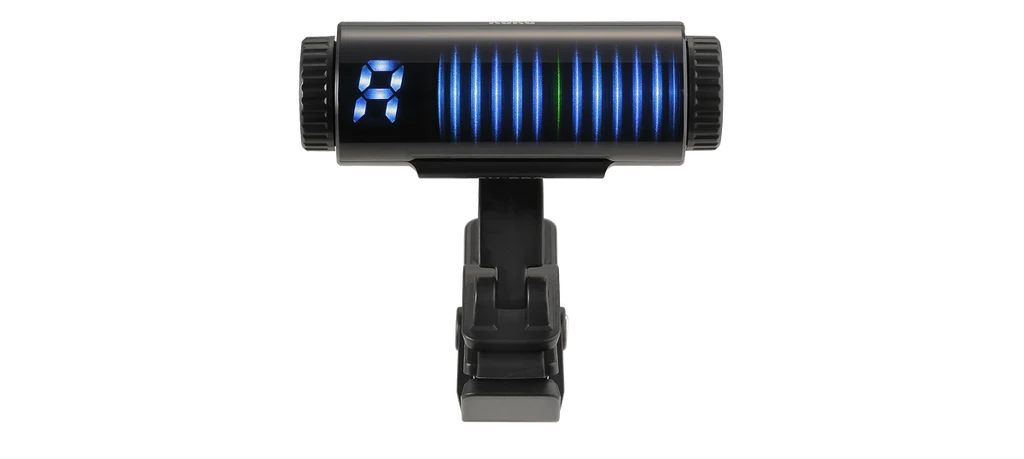 Afinador de Clip Sledgehammer Pro Korg SHPRO