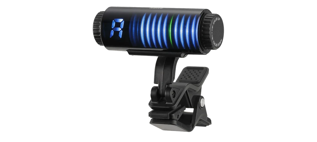 Afinador de Clip Sledgehammer Pro Korg SHPRO - Imagen 2