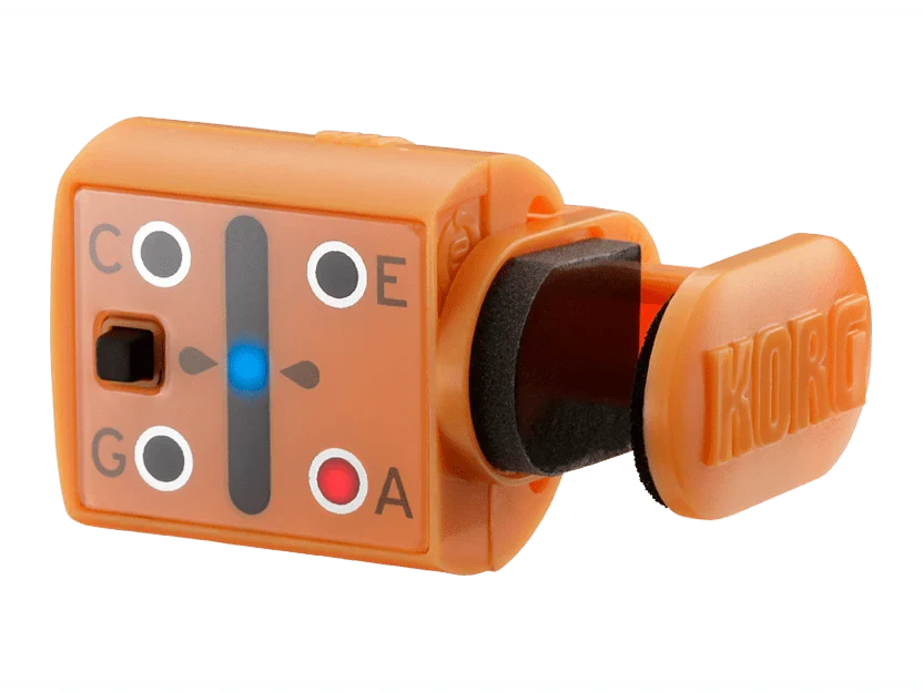 Afinador de ukelele con clip MINIPITCH - Imagen 2