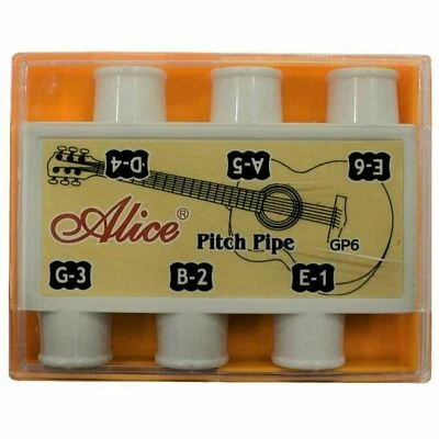 Afinador para guitarra de diapasón Alice