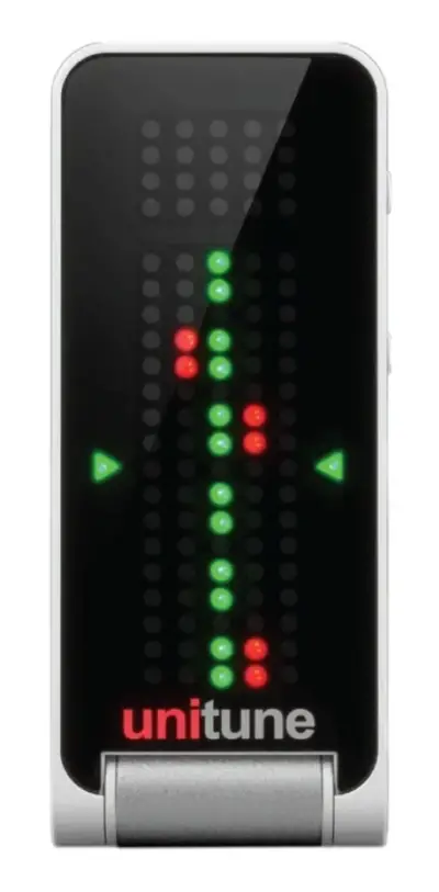 Afinador TC Electronic Unitune Clip