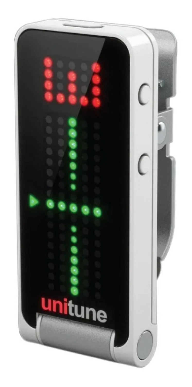 Afinador TC Electronic Unitune Clip - Imagen 4