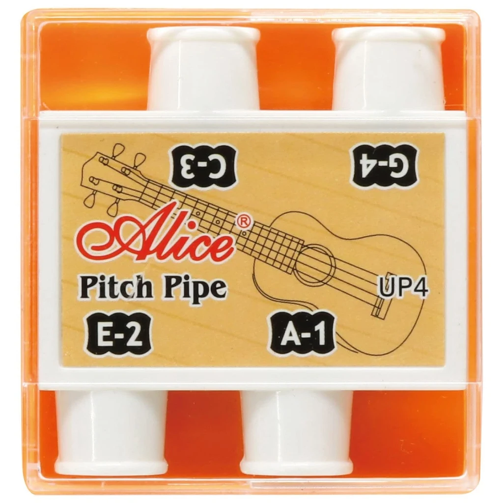 Afinador para Ukulele de Diapasón Alice