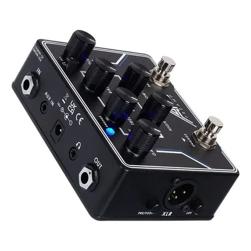 Preamplificador Aguilar AG Preamp Pedal para Bajo - Imagen 4