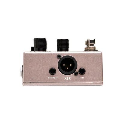 Pedal de Efectos Aguilar AG Pre Bass Chorus Rose Gold Edición Breast Cancer - Imagen 3