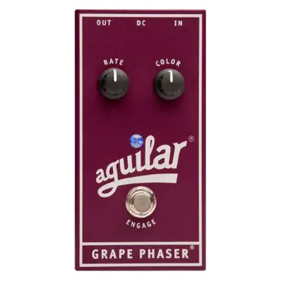 Aguilar Grape Phaser para Bajo