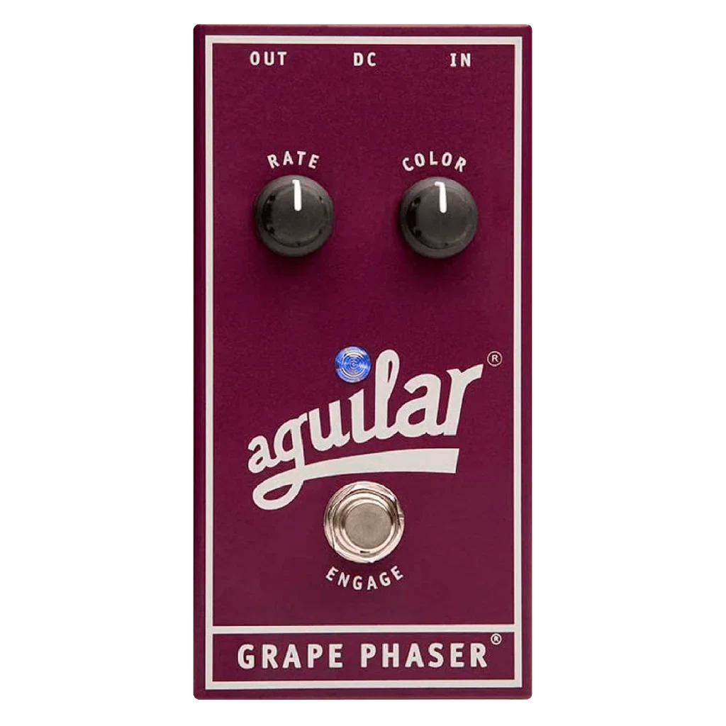 Aguilar Grape Phaser para Bajo