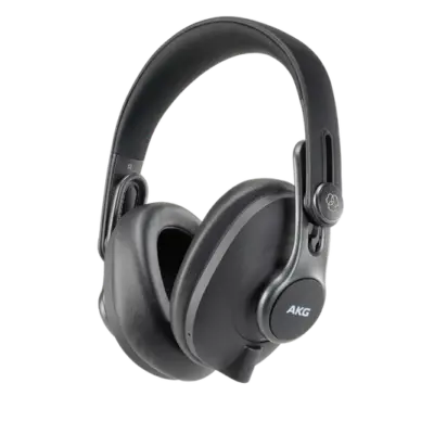 AKG K371BT - Audífonos Inalámbricos de Estudio
