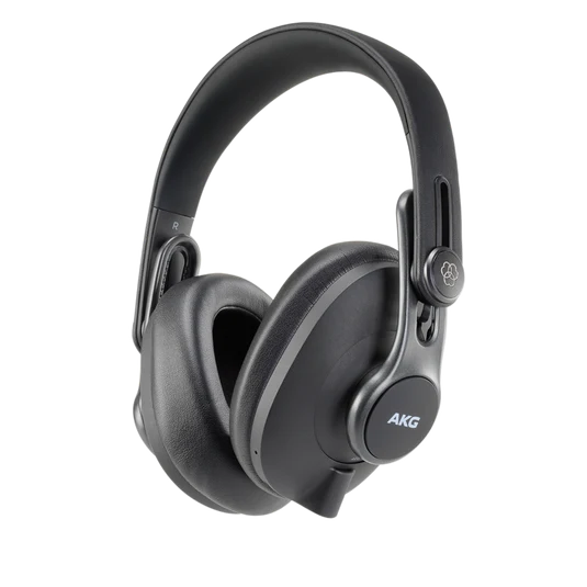 AKG K371BT - Audífonos Inalámbricos de Estudio