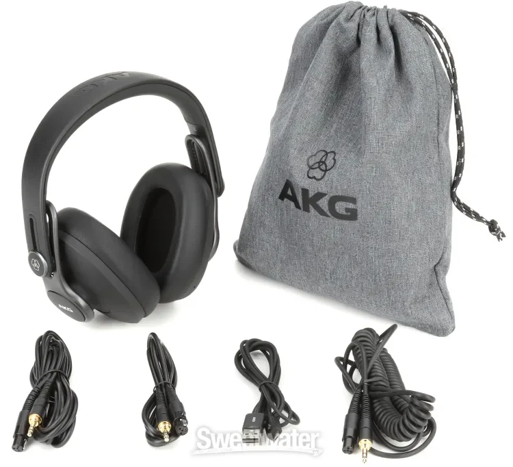 AKG K371BT - Audífonos Inalámbricos de Estudio - Imagen 3