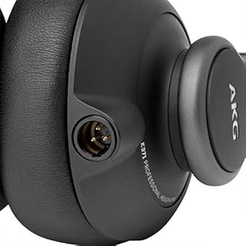 AKG K371BT - Audífonos Inalámbricos de Estudio - Imagen 4
