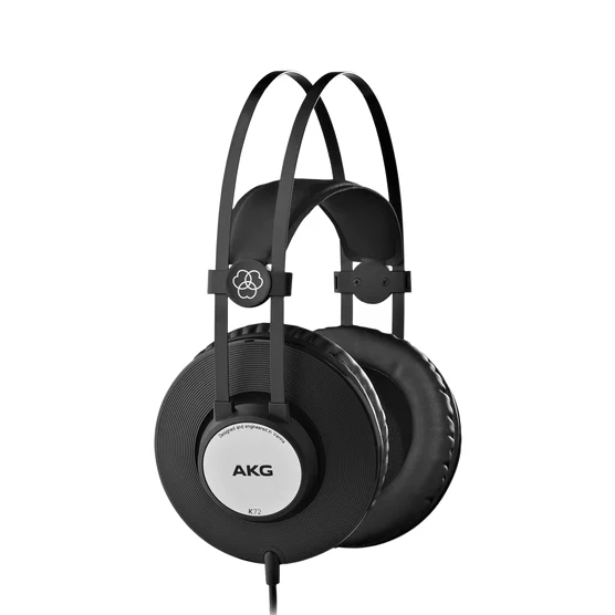 Audífonos Cerrados AKG K72