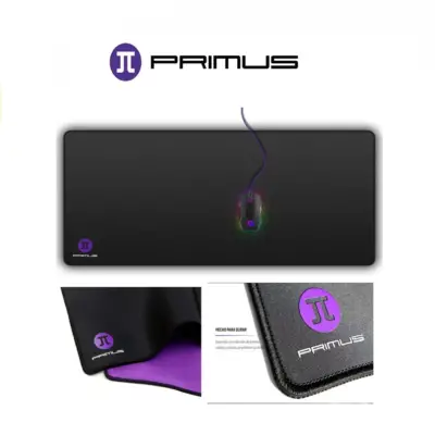 Alfombrilla Antideslizante para Mouse de Gaming XXL