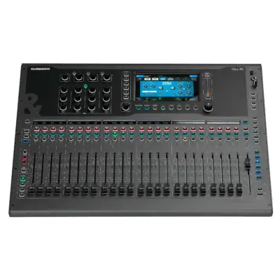 ALLEN AND HEATH QU-06 MIXER DIGITAL 24 ENT C/EFEC USB
