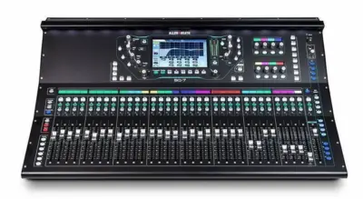 ALLEN AND HEATH QU-07 MIXER DIGITAL 32