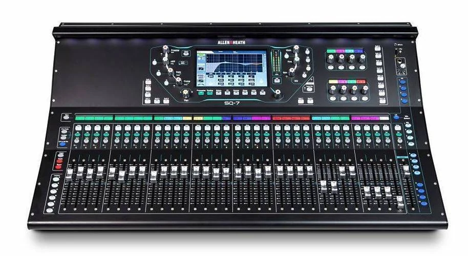 ALLEN AND HEATH QU-07 MIXER DIGITAL 32