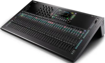 ALLEN AND HEATH QU-07D MIXER DIGITAL