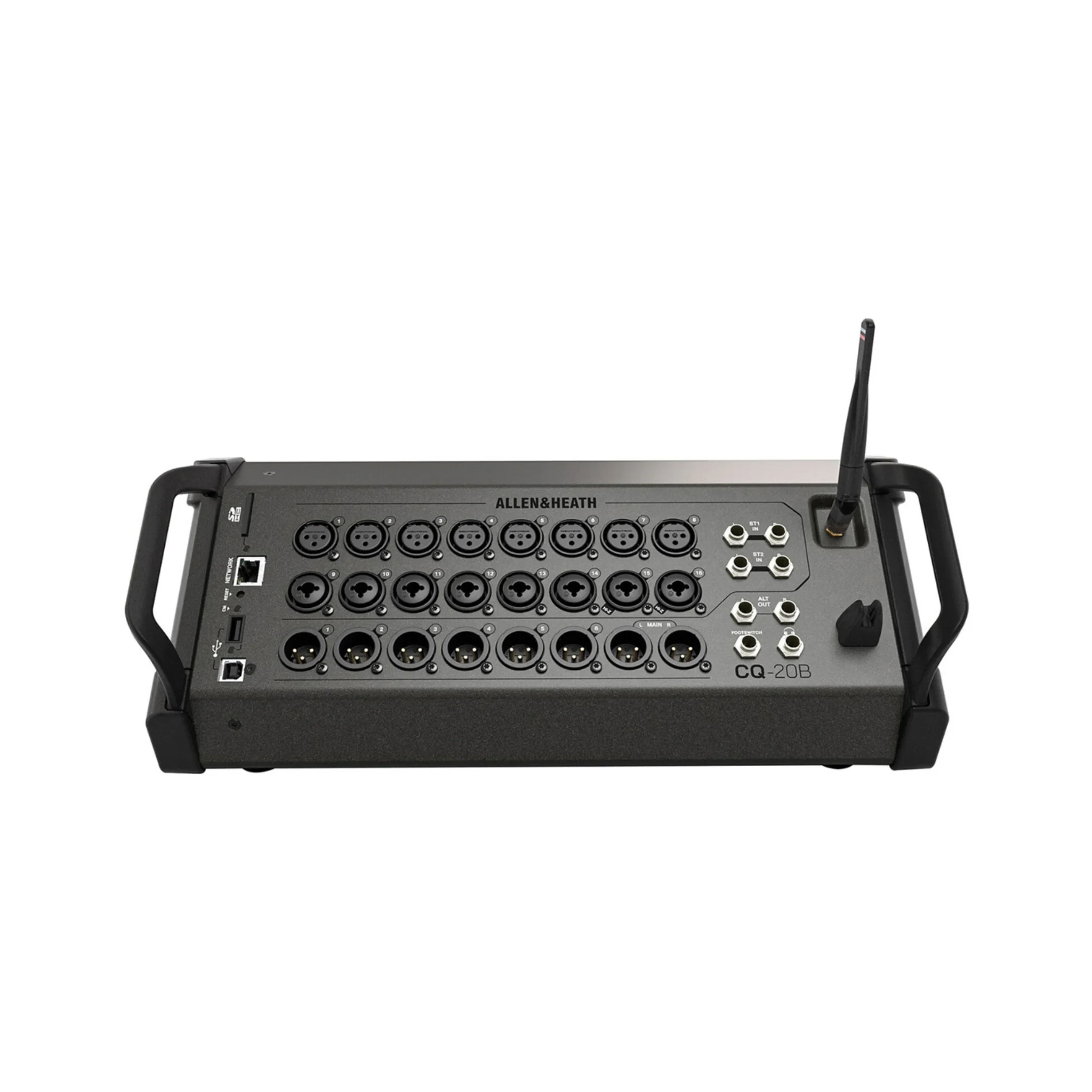 Allen&Heath CQ-20B Mezcladora Digital de 20 Canales Con Wifi (Por Pedido) - Imagen 2