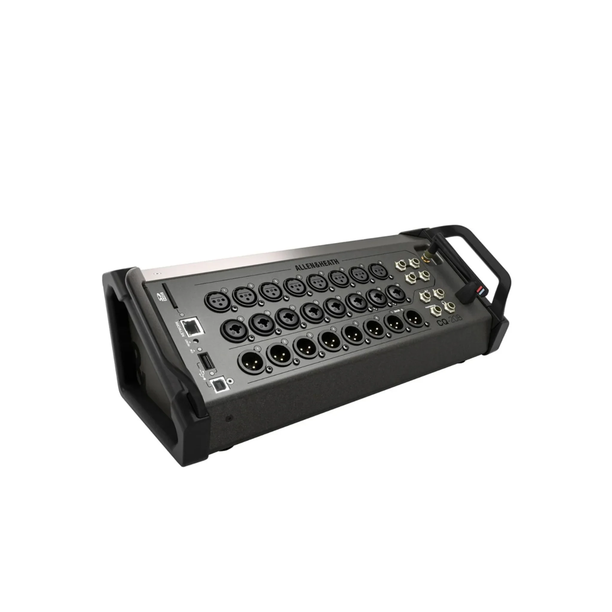 Allen&Heath CQ-20B Mezcladora Digital de 20 Canales Con Wifi (Por Pedido) - Imagen 4