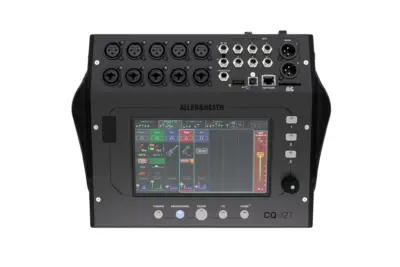 ALLEN & HEATH CQ12T MIXER DIGITAL COMPACTO