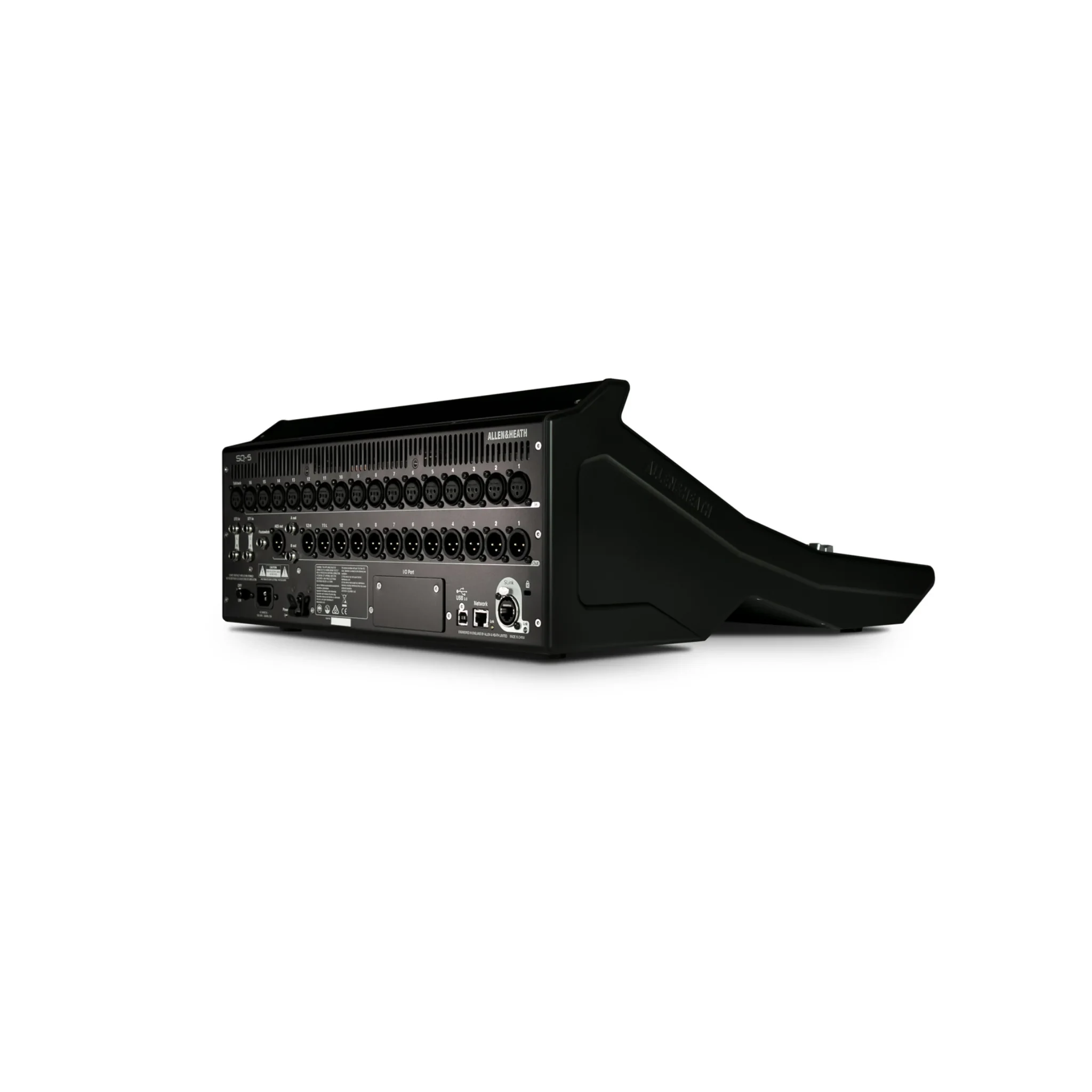 Allen&Heath Mezcladora Digital Sq-5 48 Canales Usb Efectos (Por Pedido) - Imagen 4