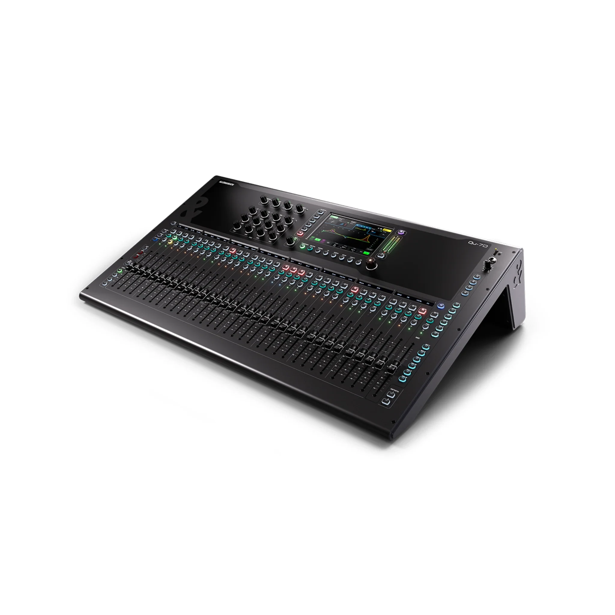 Allen&Heath QU-7 Mezcladora digital (Por Pedido) - Imagen 4