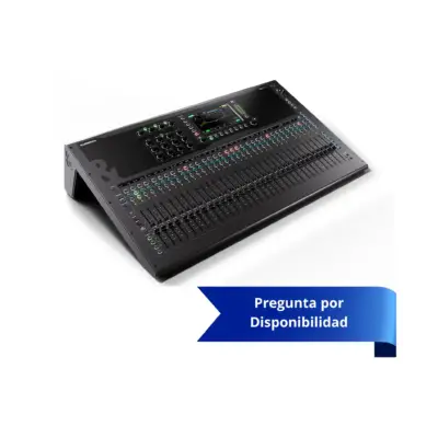 ALLEN&HEATH QU-7D con dante y 32 canales (Por Pedido)