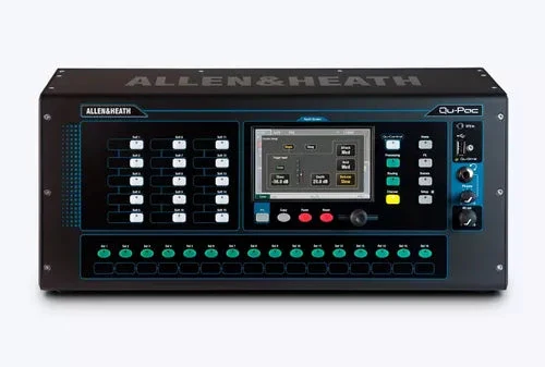 ALLEN & HEATH QU-PAC MIXER DIGITAL RACKEABLE