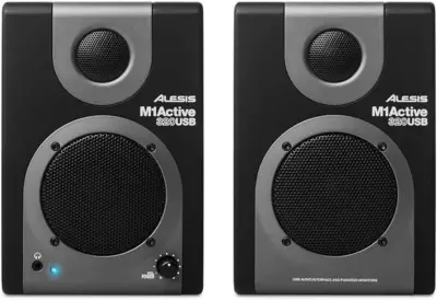 Altavoces Alesis M1A320 USB