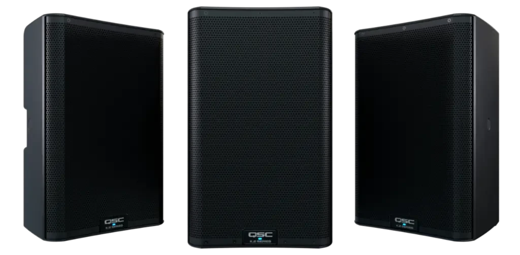 Altavoz Activo QSC K10.2 de 10" - Imagen 6