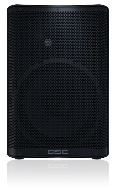 Altavoz Amplificado QSC CP12 de 12"