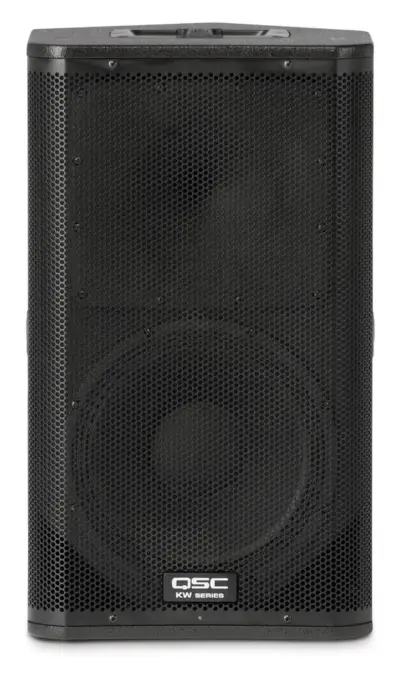 Altavoz Activo QSC KW122 de 12"
