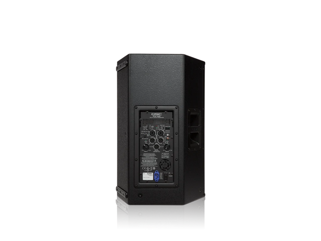 Altavoz Activo QSC KW122 de 12" - Imagen 2