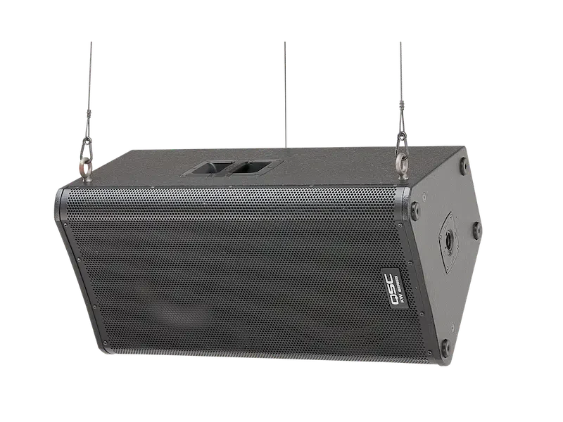 Altavoz Activo de 15" QSC KW152 - Imagen 4