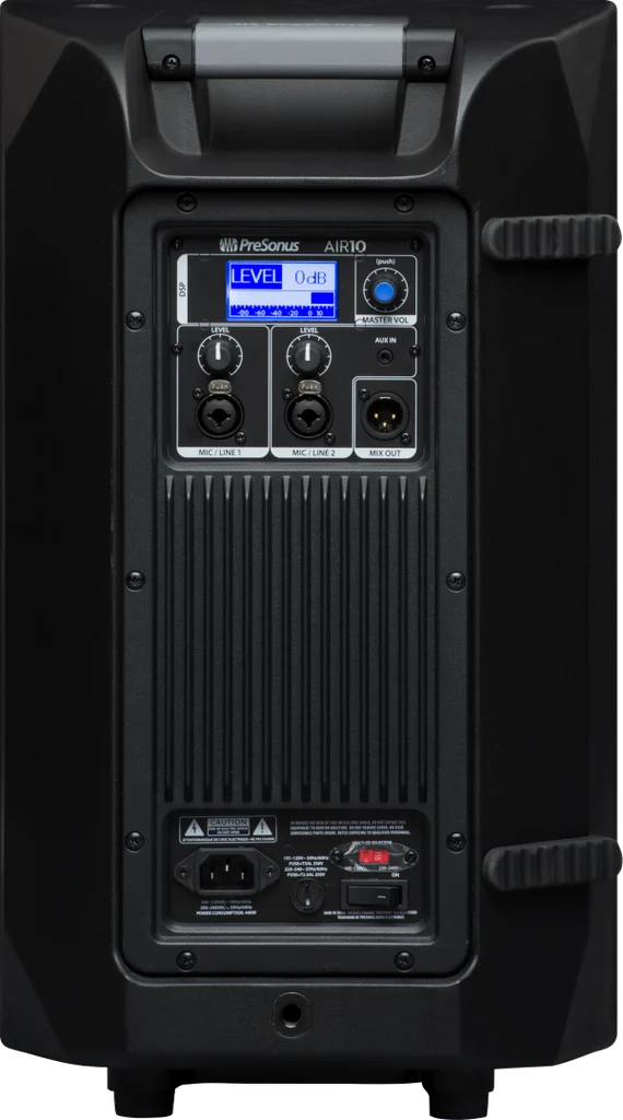 Altavoz Activo 10" Presonus Air 10 - Imagen 2