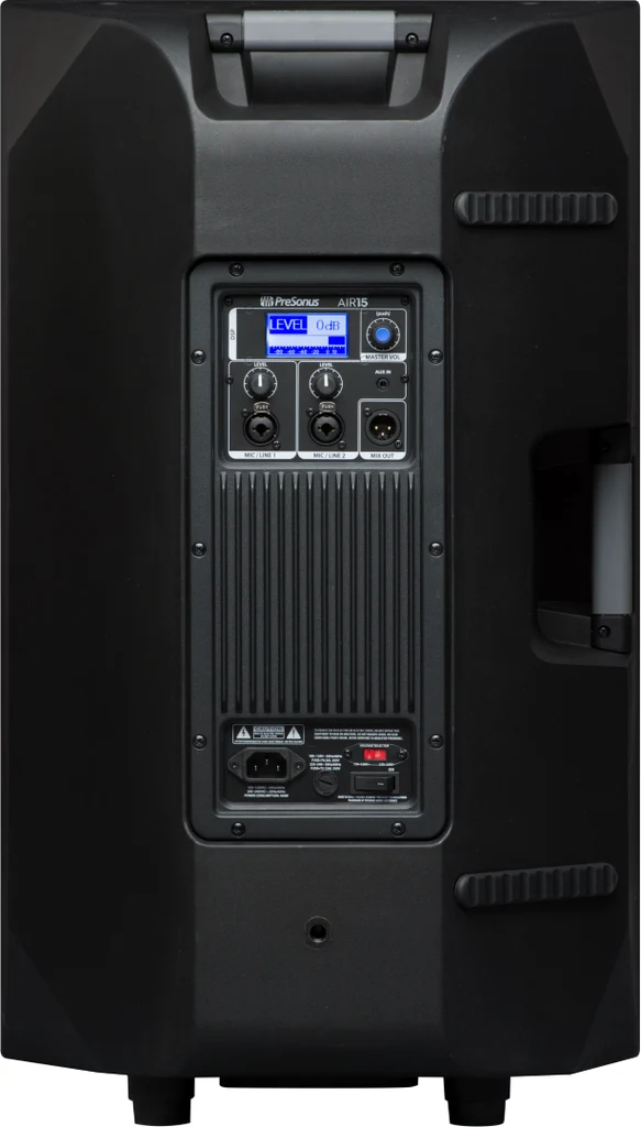 Altavoz Activo 15" Presonus Air - Imagen 2