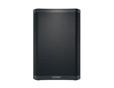 Altavoz Activo Portátil QSC CB10 de 10" con Bluetooth Recargable